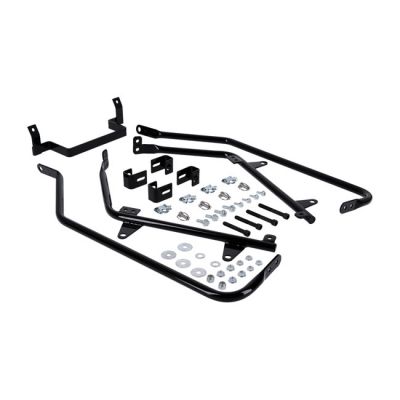 968208 - Cycle Visions bagger tail bag mount kit black