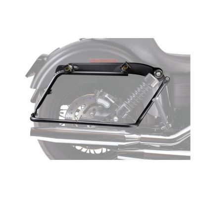 968317 - Cycle Visions Dyna bagger tail mounting hardware black