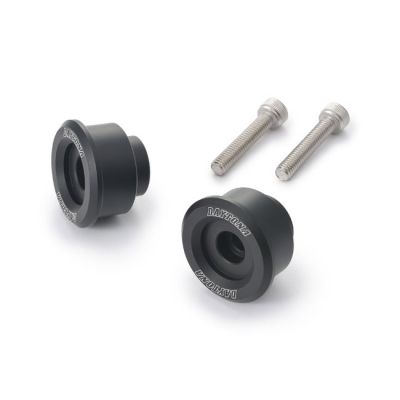 968846 - Daytona, bar-end adapters for M6x1.0 Yamaha handlebars