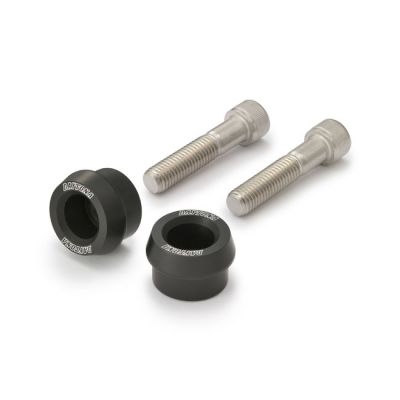 968848 - Daytona, bar-end adapters for M12x1.75mm BMW handlebars