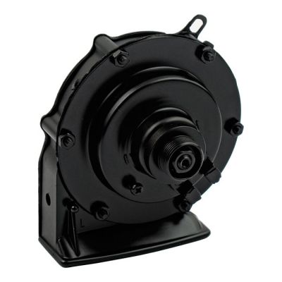 969000 - MCS OEM style horn, 'Low Note'. Chrome