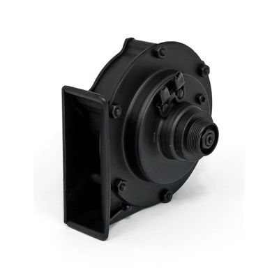 969016 - MCS OEM style horn, 'High Note'. Chrome