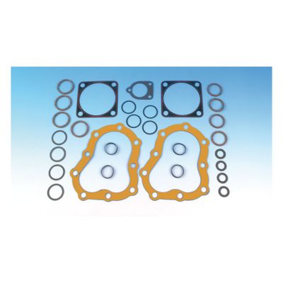 970144 - James, top end gasket kit. 74/80