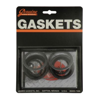 970360 - James, fork seal rebuild kit. 41mm fork tubes
