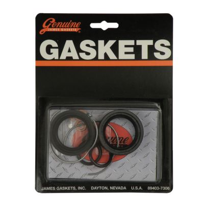 970439 - James, fork seal rebuild kit. 35 mm fork tubes