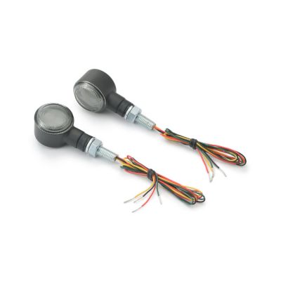 970683 - Daytona, D-Light 'SOL-W' 3-1 LED taillight/turn signal combo