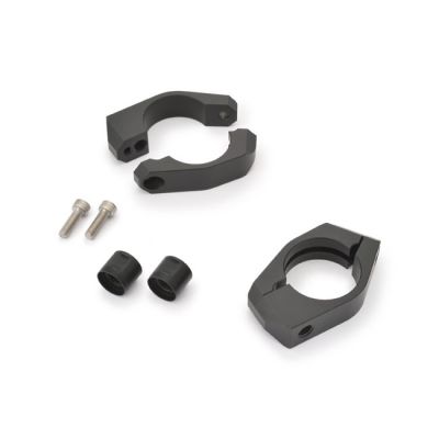 970684 - Daytona, fork clamp turn signal mount kit. 35mm