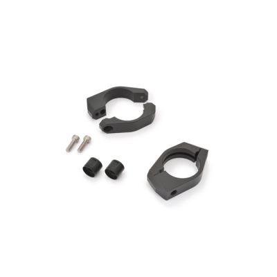970685 - Daytona, fork clamp turn signal mount kit. 39mm
