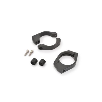 970688 - Daytona, fork clamp turn signal mount kit. 47mm