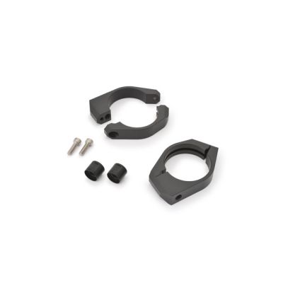 970695 - Daytona, fork clamp turn signal mount kit. 48mm