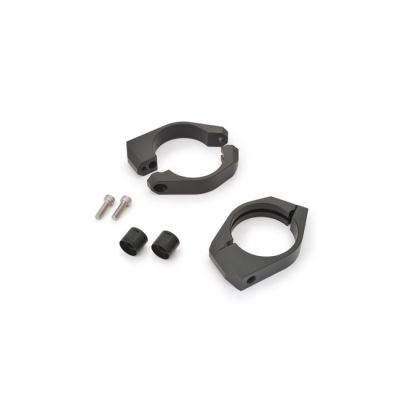 970696 - Daytona, fork clamp turn signal mount kit. 49mm