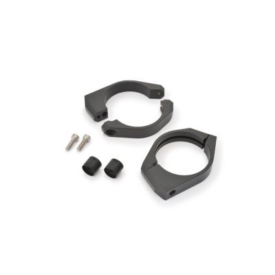 970699 - Daytona, fork clamp turn signal mount kit. 59mm