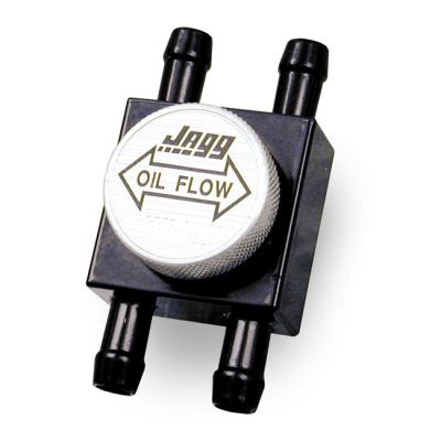 970730 - Jagg, oil cooler bypass valve. Manual