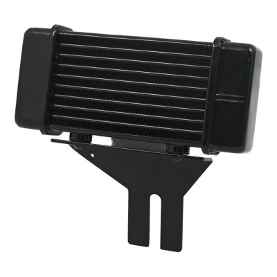 970779 - Jagg, oil cooler kit. Low mount - Horizontal - 10 row