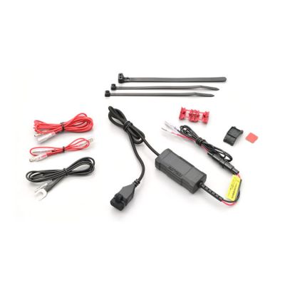 970796 - Daytona, USB-C power supply. Regular mount