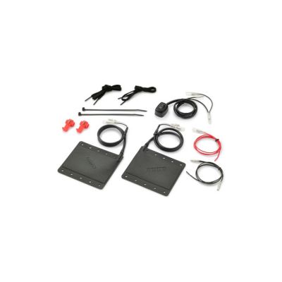 970817 - Daytona, heated grip warmer wrap set
