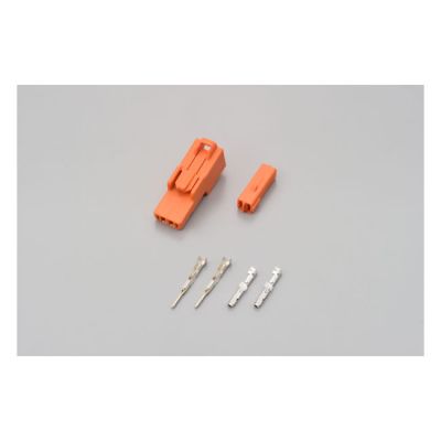 970855 - MCS Connector set for turn signal - 2 pole