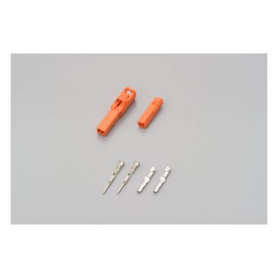 970857 - MCS Connector set for turn signal - 2 pole