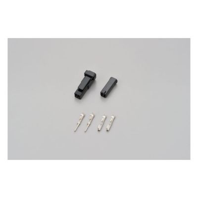970859 - MCS Connector set for turn signal - 2 pole