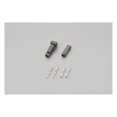 970860 - MCS Connector set for turn signal - 2 pole