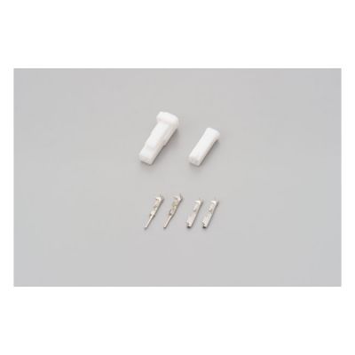 970861 - MCS Connector set for turn signal - 2 pole