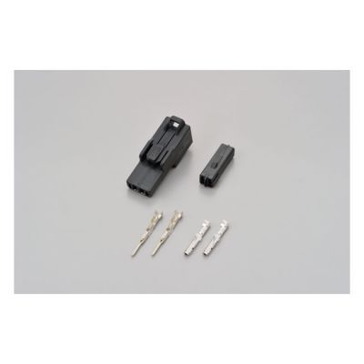 970862 - MCS Connector set for turn signal - 2 pole