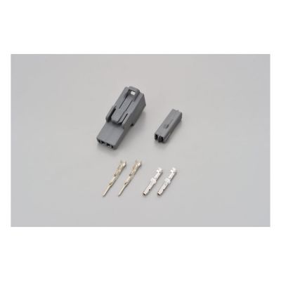 970863 - MCS Connector set for turn signal - 2 pole