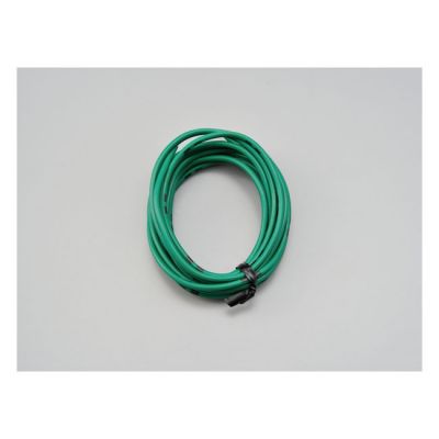 970870 - MCS Electrical wire. 2 meter 0.75sq. Green