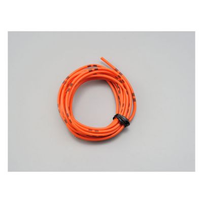970872 - MCS Electrical wire. 2 meter 0.75sq. orange