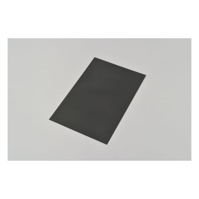 970902 - MCS Protection sticker. Black