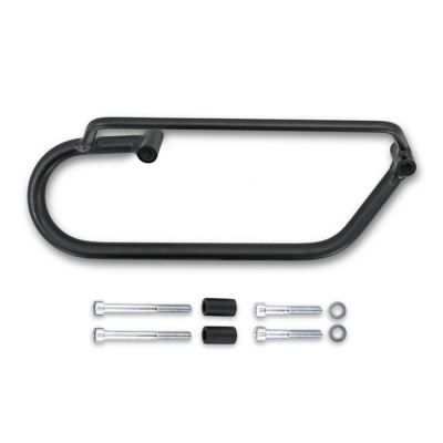 970926 - LongRide, saddlebag holder. Black