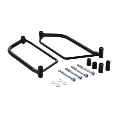 970929 - LongRide, saddlebag holder. Black