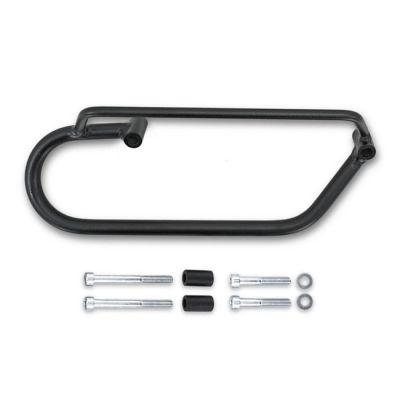 970931 - LongRide, saddlebag holder. Black