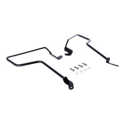 970933 - LongRide, saddlebag holder. Black