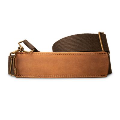 970955 - Longride, saddlebag belt extender. Brown