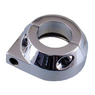 971194 - MCS Custom throttle clamp, dual cable