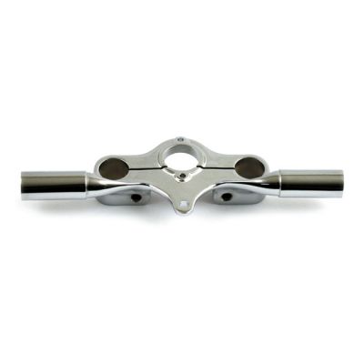 971456 - Samwel Handlebar center part for Dog Bone risers. Negative offset