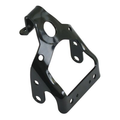 971477 - Samwel Springer headlamp & horn bracket. Black