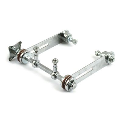 971491 - Samwel Springer ride control unit. Chrome