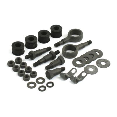 971493 - Samwel Bushing set, hydraulic Springer shock absorber