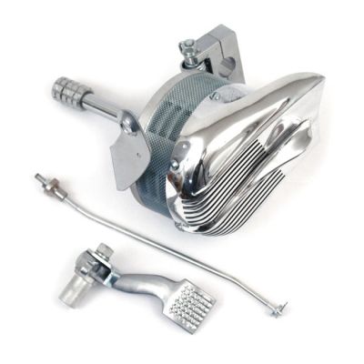 971504 - Samwel Mechanical siren kit, rear wheel