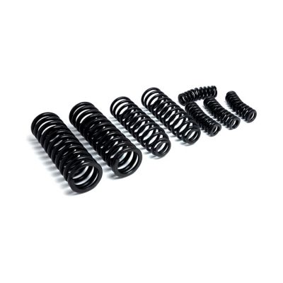 971564 - Samwel Replacement 8-spring set for early Springer forks. Black Par