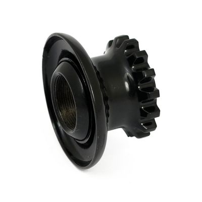 971569 - Samwel Stem crown nut, Springer forks. Black