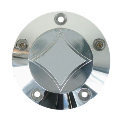 972903 - CPV, point cover 'Diamond'. Polished