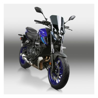 974064 - National Cycle VStream® Windshield short dark tinted, PCQ