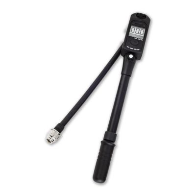 974739 - PROGRESSIVE Progr. Suspension, air pump with 0-300 psi/0-20.7 bar gaug...