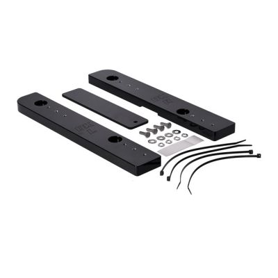 974953 - DK Custom Products, Tour-Pak® relocator kit