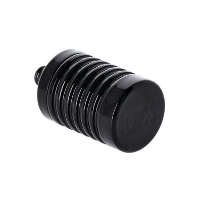 974959 - DK Custom Products, 4 stage billet catch can. Black