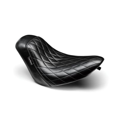 974980 - Le Pera LePera, Bare Bones solo seat. Diamond stitch