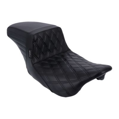 974992 - Le Pera LePera, KickFlip solo seat. Double Diamond stitch